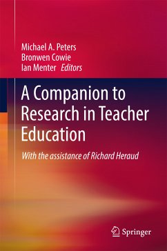A Companion to Research in Teacher Education (eBook, PDF)