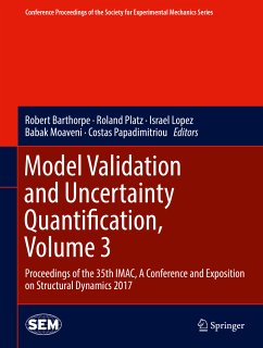 Model Validation and Uncertainty Quantification, Volume 3 (eBook, PDF)