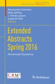 Extended Abstracts Spring 2016 (eBook, PDF)