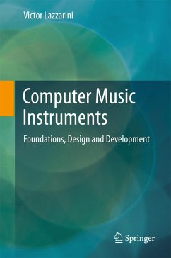 Cover Computer Music Instruments (eBook, PDF)