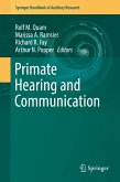 Primate Hearing and Communication (eBook, PDF)