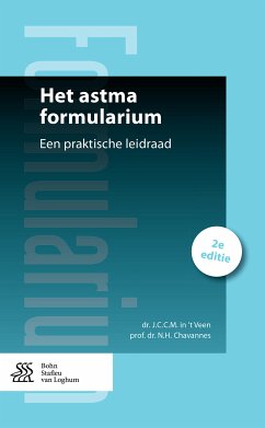 Het astma formularium (eBook, PDF) - Veen, J.C.C.M.; Chavannes, N.H.