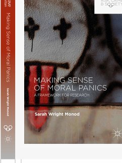 Making Sense of Moral Panics (eBook, PDF) - Wright Monod, Sarah