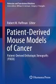 Patient-Derived Mouse Models of Cancer (eBook, PDF)