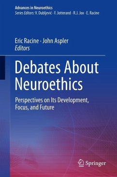 Debates About Neuroethics (eBook, PDF)