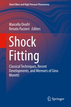 Shock Fitting (eBook, PDF)