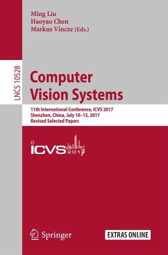 Cover Computer Vision Systems (eBook, PDF)