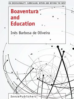 Boaventura and Education (eBook, PDF) - Barbosa de Oliveira, Inês