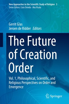 The Future of Creation Order (eBook, PDF)