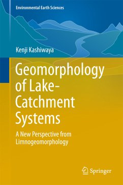 Geomorphology of Lake-Catchment Systems (eBook, PDF) - Kashiwaya, Kenji