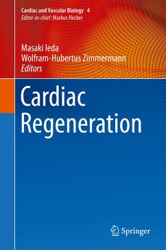 Cardiac Regeneration (eBook, PDF)