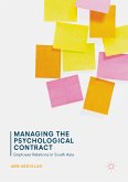 Managing the Psychological Contract (eBook, PDF)