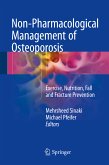 Non-Pharmacological Management of Osteoporosis (eBook, PDF)