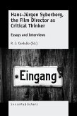 Hans-Jürgen Syberberg, the Film Director as Critical Thinker (eBook, PDF)