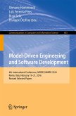 Model-Driven Engineering and Software Development (eBook, PDF)