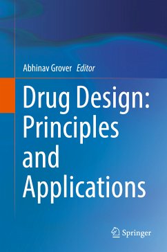 Drug Design: Principles and Applications (eBook, PDF)