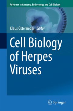 Cell Biology of Herpes Viruses (eBook, PDF)