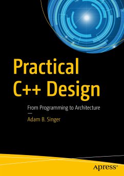 Practical C++ Design (eBook, PDF) - Singer, Adam B.