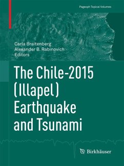 Cover The Chile-2015 (Illapel) Earthquake and Tsunami (eBook, PDF)