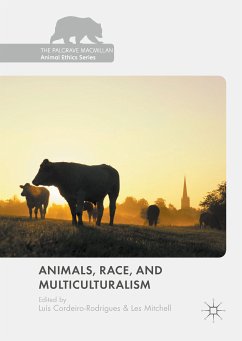 Animals, Race, and Multiculturalism (eBook, PDF)