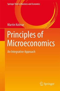 Principles of Microeconomics (eBook, PDF) - Kolmar, Martin