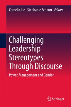 Challenging Leadership Stereotypes Through Discourse (eBook, PDF)