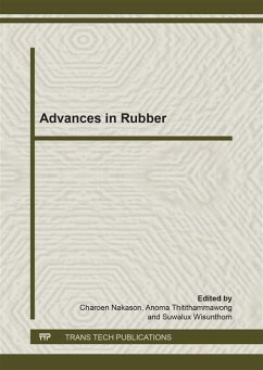 Cover Advances in Rubber (eBook, PDF)
