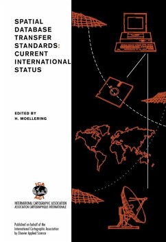 Spatial Database Transfer Standards (eBook, PDF)