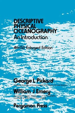 Descriptive Physical Oceanography (eBook, PDF) - Pickard, George L.; Emery, William J.