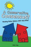 Conservative Consensus? (eBook, PDF) Conservative Consensus? (eBook, PDF)