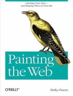 Painting the Web (eBook, PDF) - Powers, Shelley