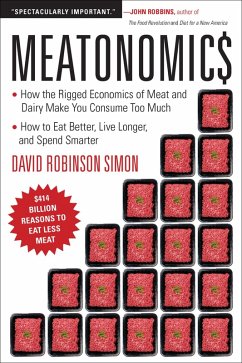 Cover Meatonomics (eBook, ePUB)