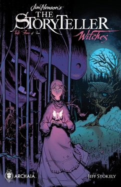 Cover Jim Henson's Storyteller: Witches #4 (eBook, ePUB)