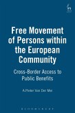 Free Movement of Persons within the European Community (eBook, PDF)