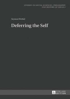 Deferring the Self (eBook, PDF) - Wrobel, Szymon