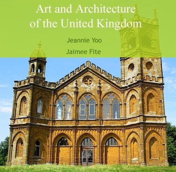 Art and Architecture of the United Kingdom (eBook, PDF)