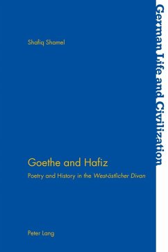 Goethe and Hafiz (eBook, PDF) - Shamel, Shafiq