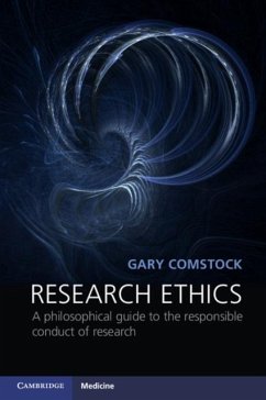 Cover Research Ethics (eBook, PDF)