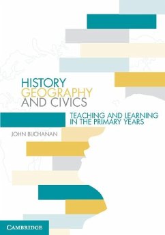 History, Geography and Civics (eBook, ePUB) - Buchanan, John