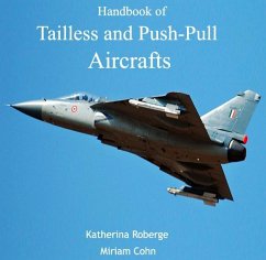 Handbook of Tailless and Push-Pull Aircrafts (eBook, PDF) - Roberge, Katherina Cohn