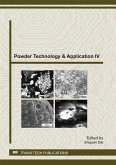 Powder Technology & Application IV (eBook, PDF)