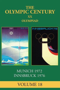 Cover XX Olympiad (eBook, ePUB)
