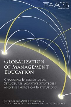 Cover Globalization of Management Education (eBook, PDF)