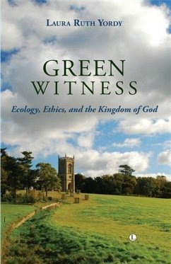 Cover Green Witness (eBook, PDF)