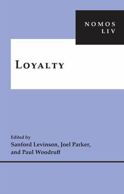 Cover Loyalty (eBook, PDF)
