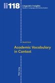 Academic Vocabulary in Context (eBook, PDF)