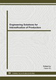 Engineering Solutions for Intensification of Production (eBook, PDF)
