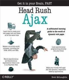Cover Head Rush Ajax (eBook, PDF)