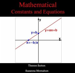 Mathematical Constants and Equations (eBook, PDF) - Sutton, Theron Mcmahon