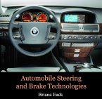 Automobile Steering and Brake Technologies (eBook, PDF)
